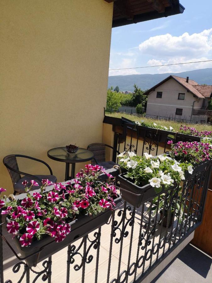 Rooms Delux Sarajewo Zewnętrze zdjęcie