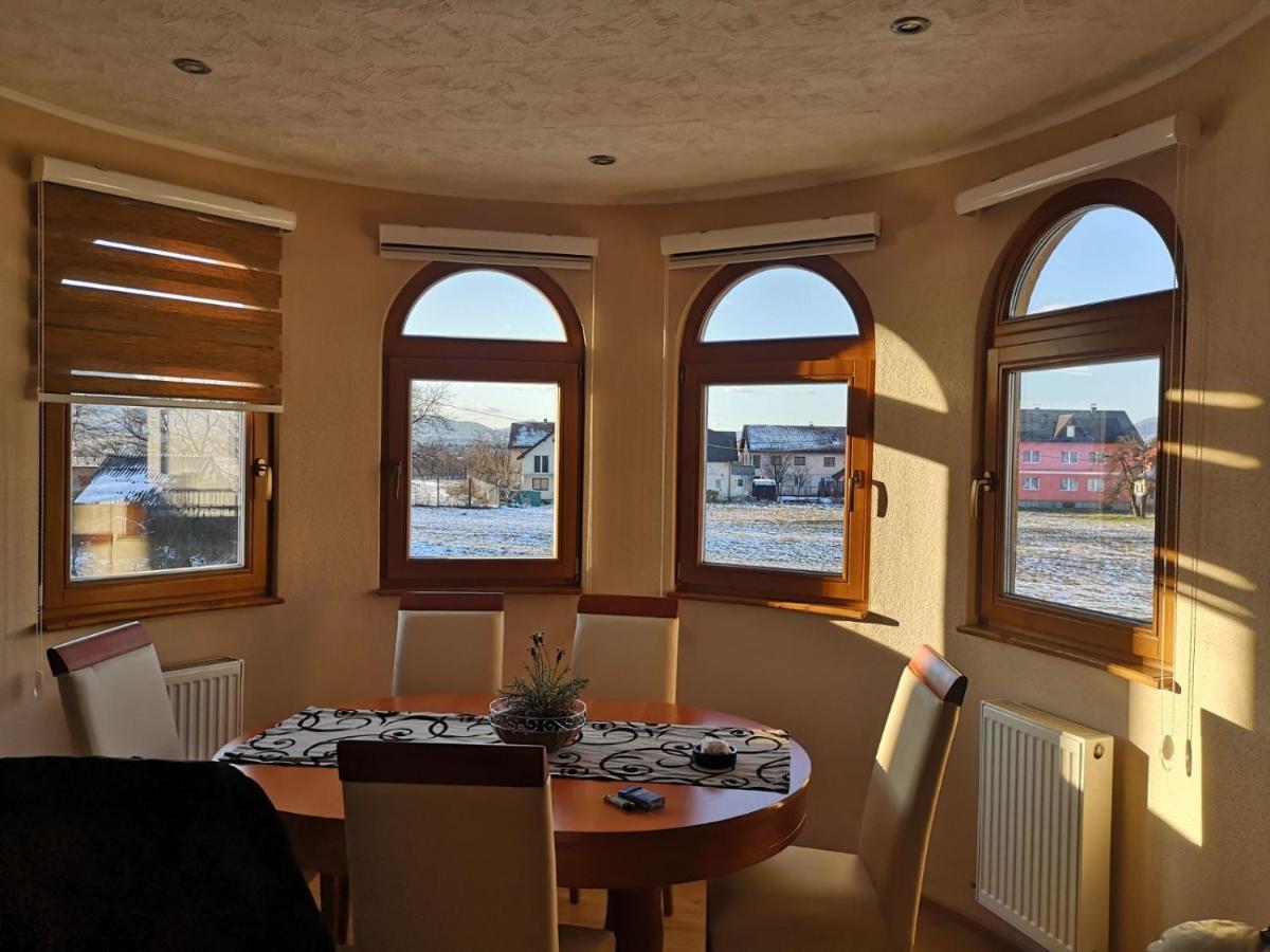 Rooms Delux Sarajewo Zewnętrze zdjęcie