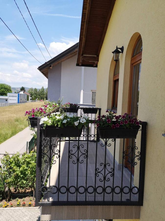 Rooms Delux Sarajewo Zewnętrze zdjęcie