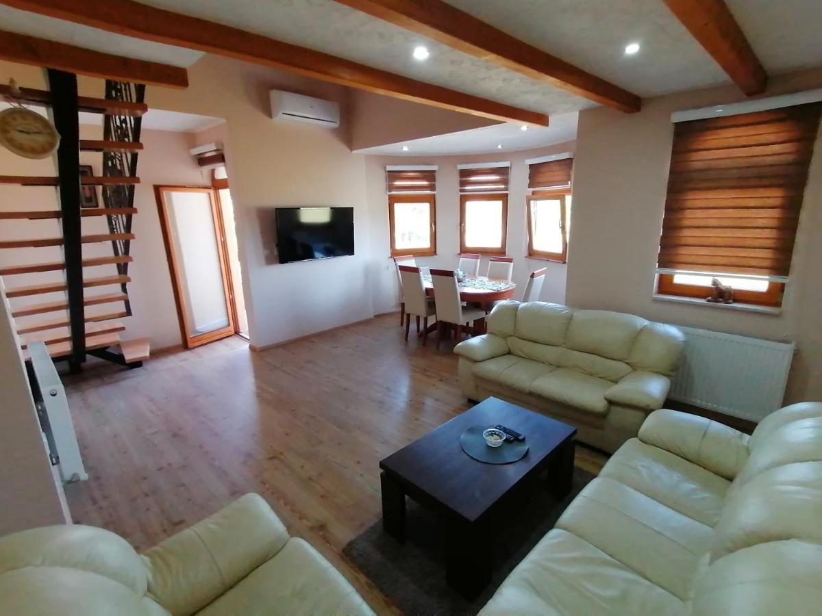 Rooms Delux Sarajewo Zewnętrze zdjęcie