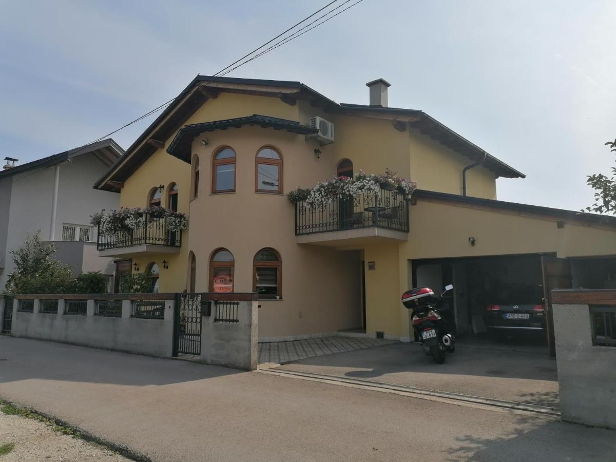 Rooms Delux Sarajewo Zewnętrze zdjęcie