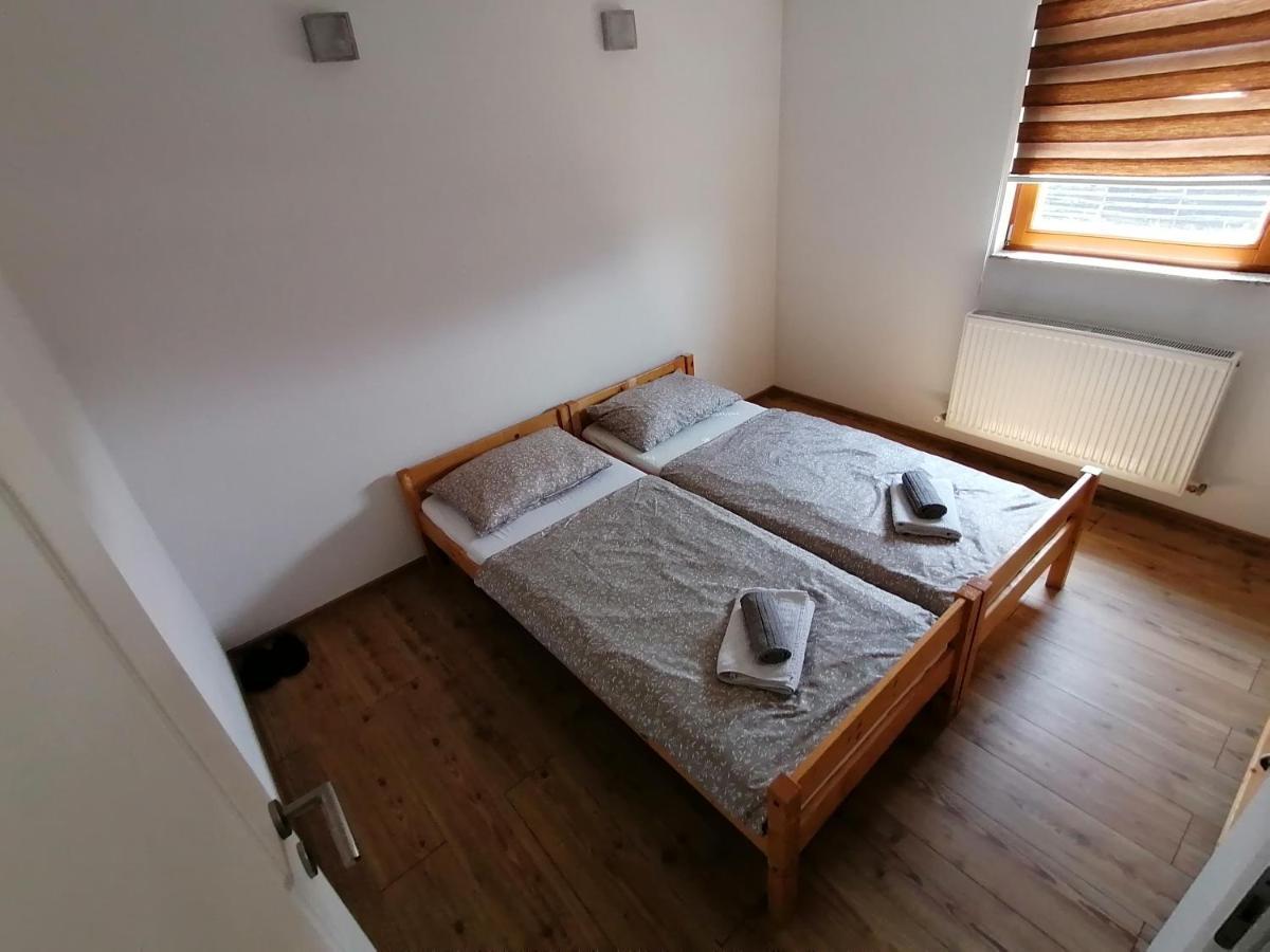 Rooms Delux Sarajewo Zewnętrze zdjęcie
