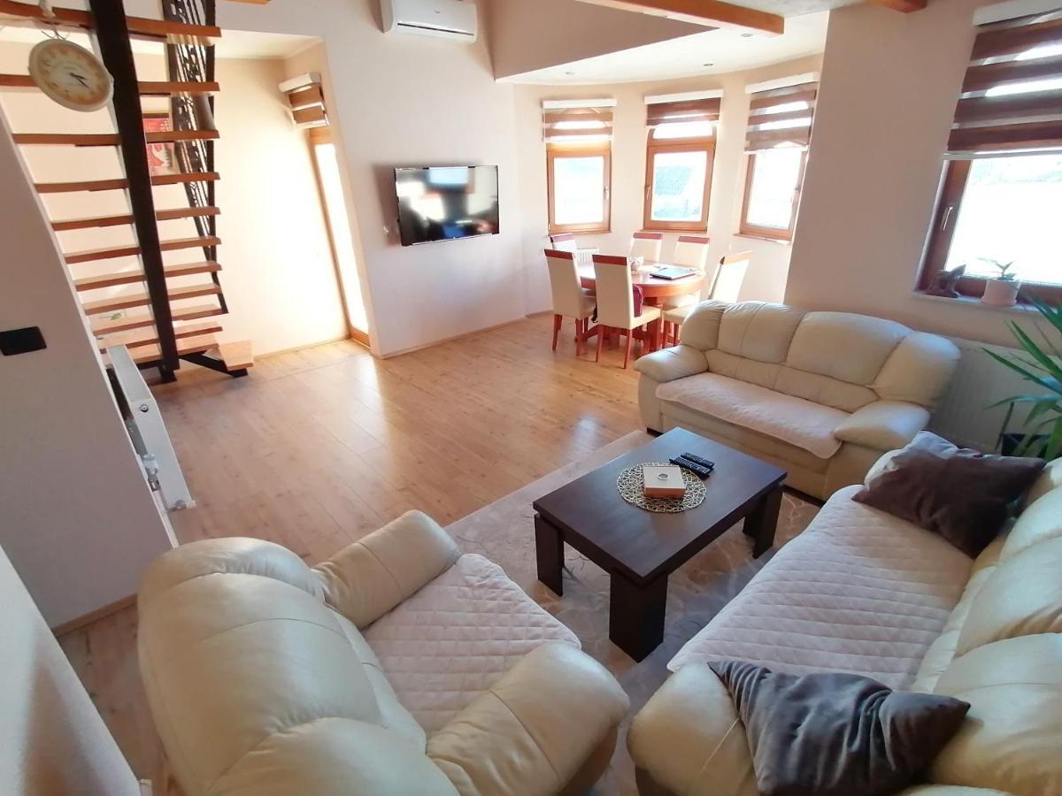 Rooms Delux Sarajewo Zewnętrze zdjęcie