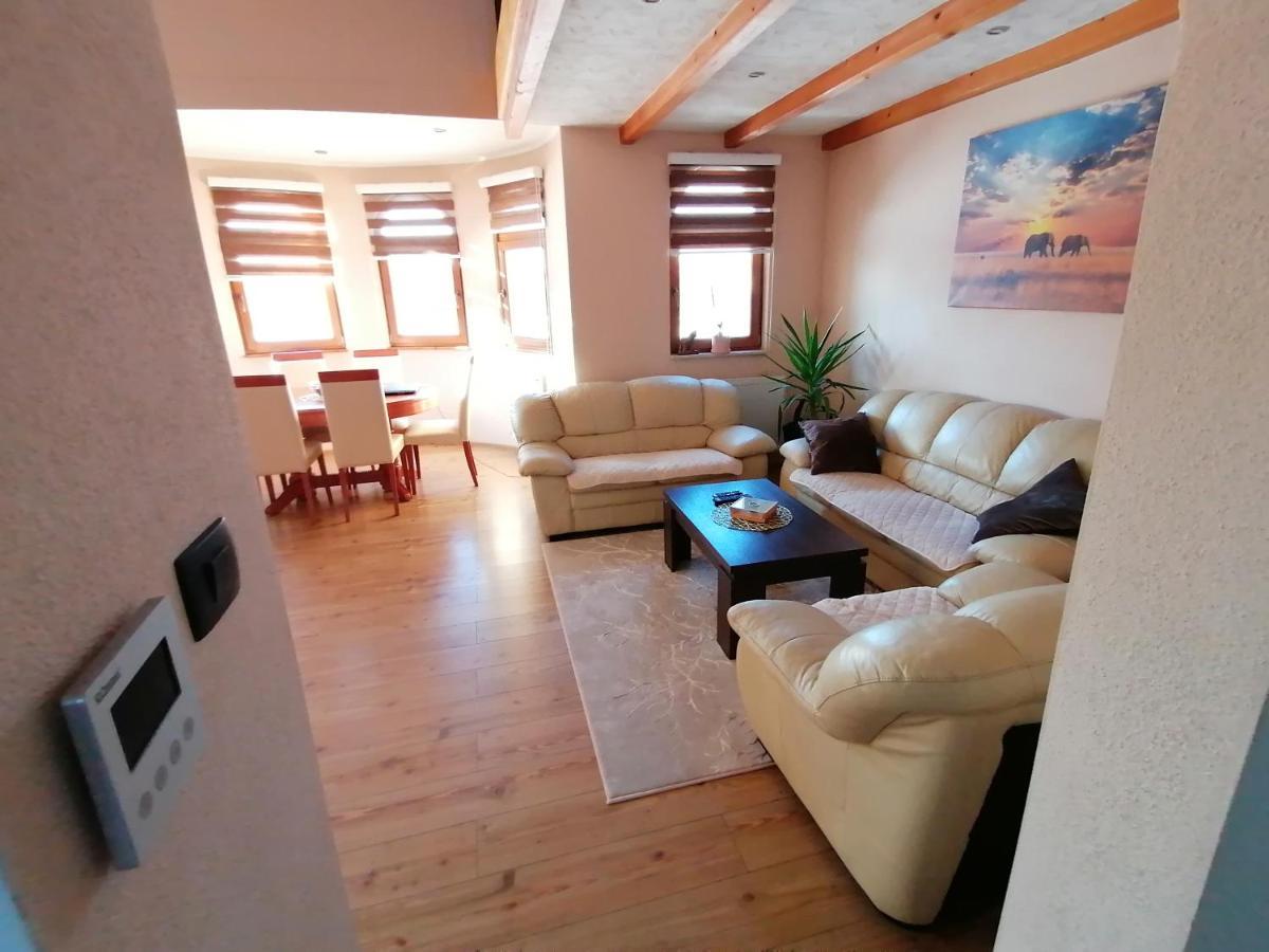 Rooms Delux Sarajewo Zewnętrze zdjęcie