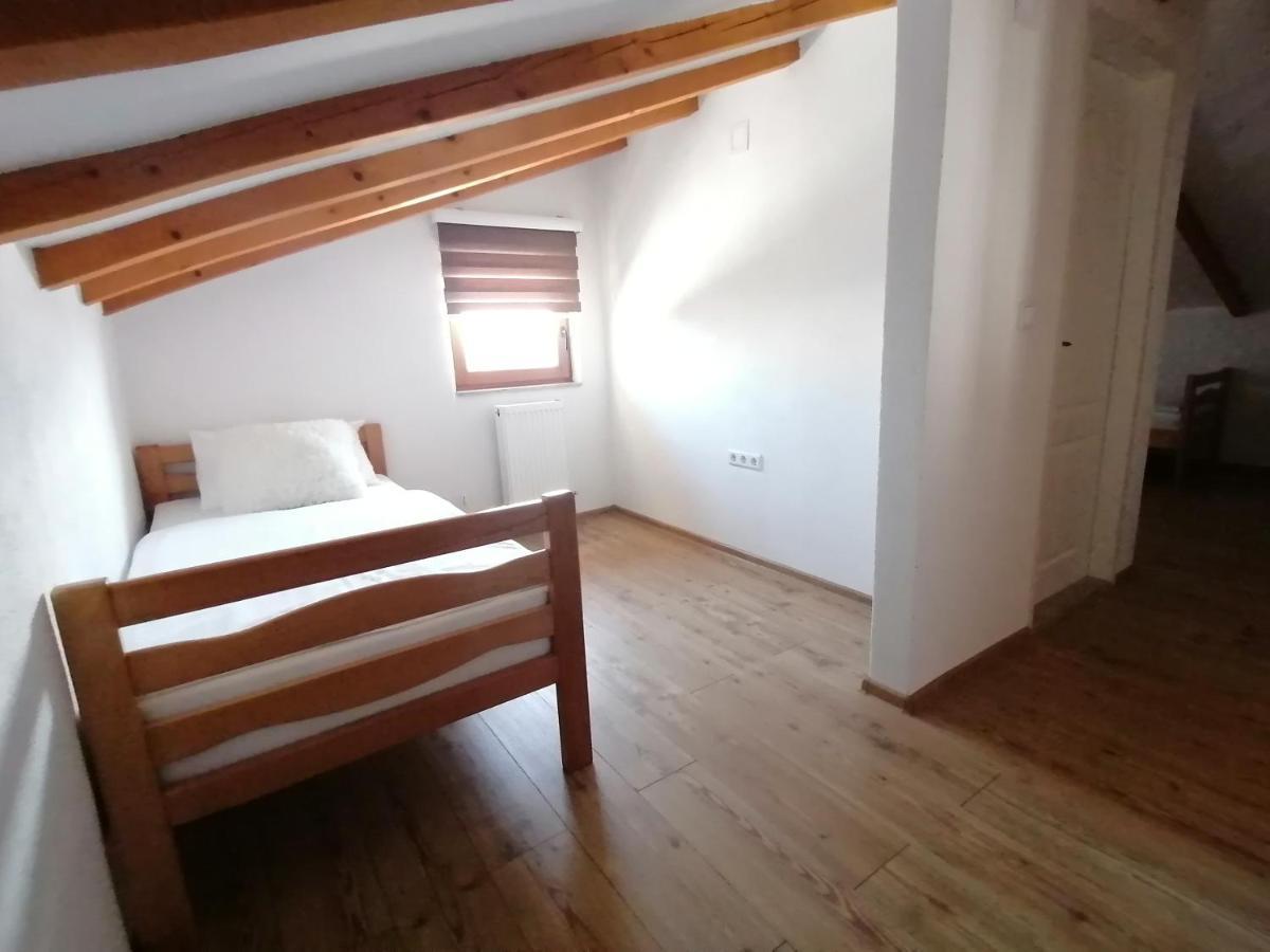 Rooms Delux Sarajewo Zewnętrze zdjęcie