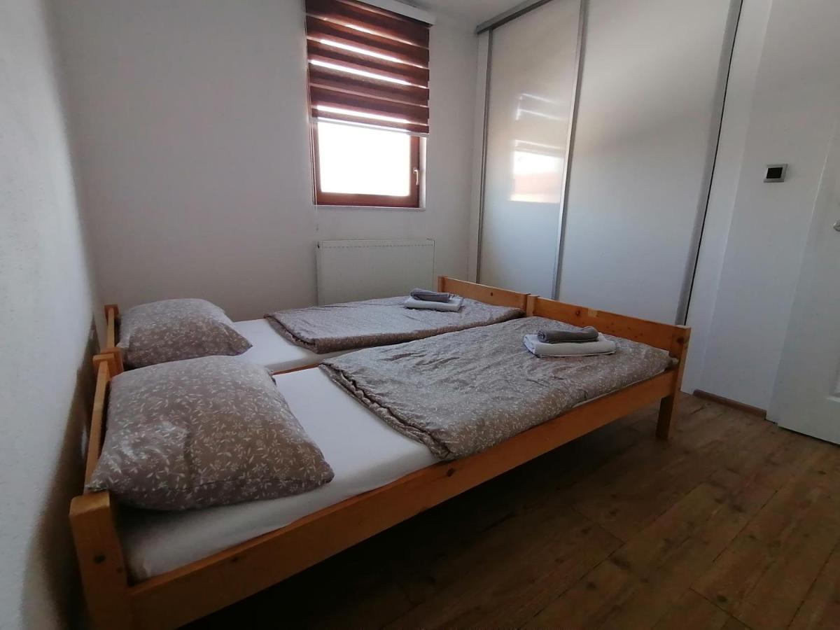 Rooms Delux Sarajewo Zewnętrze zdjęcie