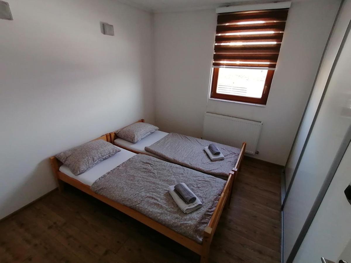 Rooms Delux Sarajewo Zewnętrze zdjęcie