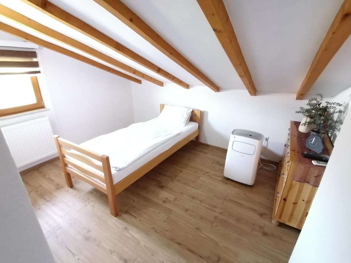 Rooms Delux Sarajewo Zewnętrze zdjęcie