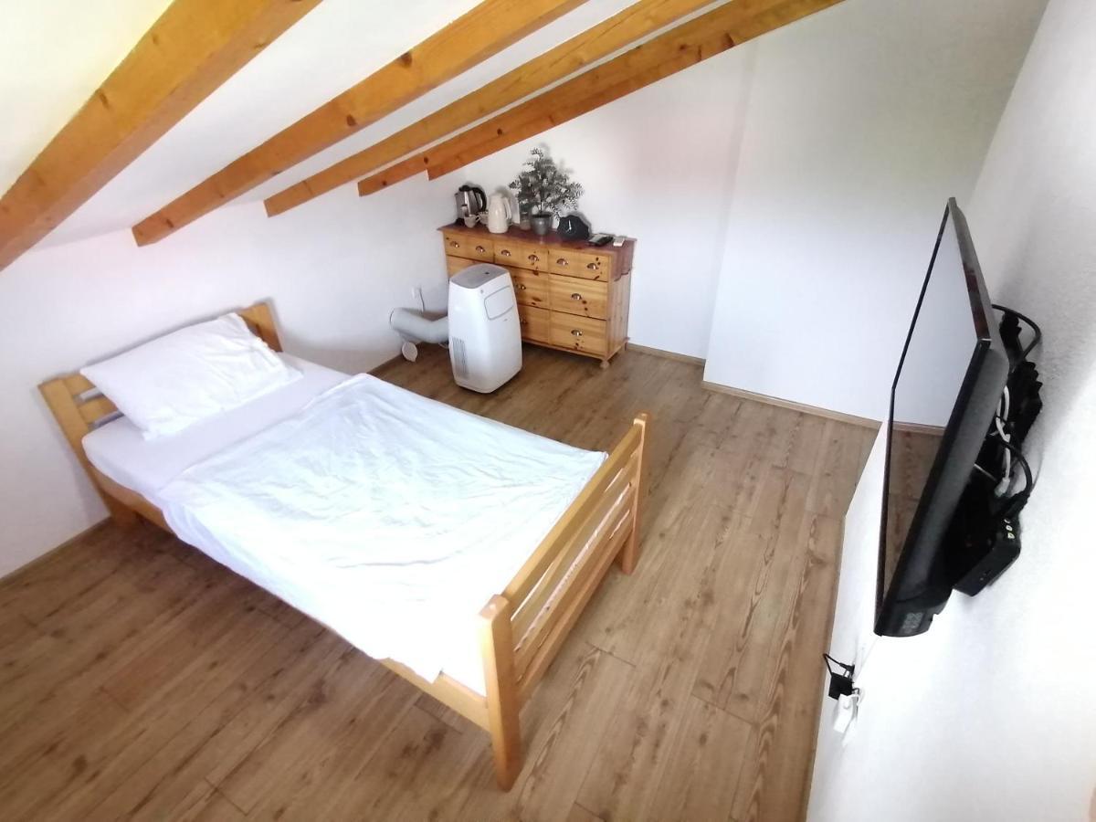 Rooms Delux Sarajewo Zewnętrze zdjęcie