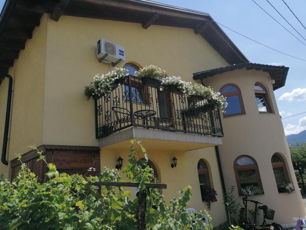 Rooms Delux Sarajewo Zewnętrze zdjęcie