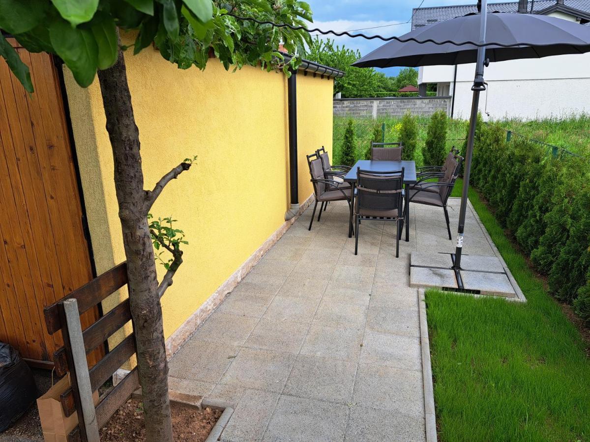 Rooms Delux Sarajewo Zewnętrze zdjęcie